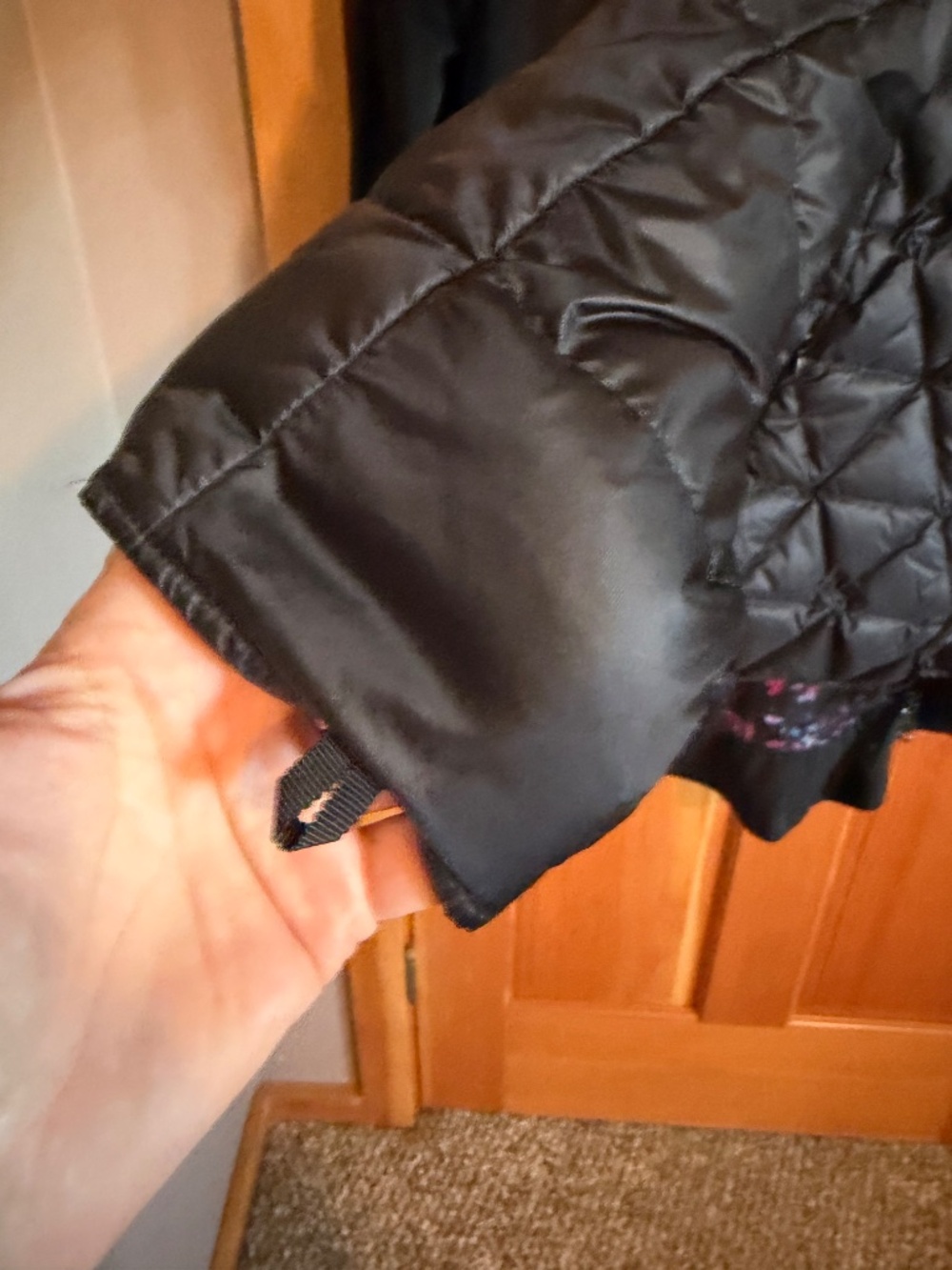 Lululemon Coat with Removable Insulated Liner - Picture 9 of 16
